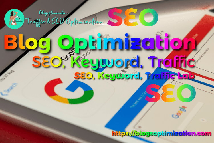 SEO-Keyword-Traffic-Lab