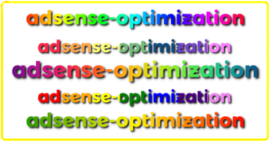 adsense-optimization